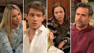 It's anyone's guess who will be the first to see Matt on The Young and the Restless | Image: CBS