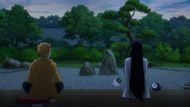Asa and Yuru - Source: Bones Film