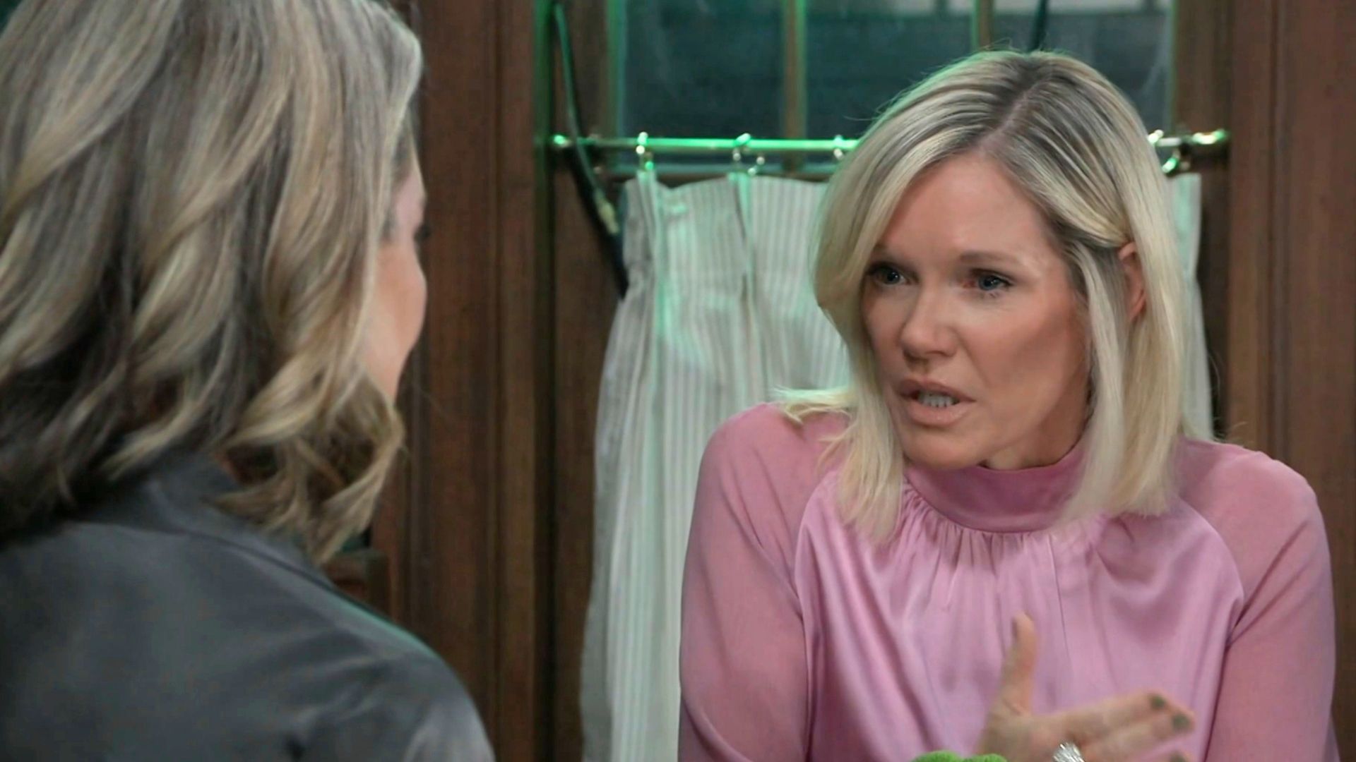 Ava learned all about Jack Brennan | Image: ABC
