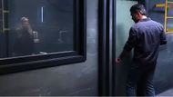 General Hospital scene showing Josslyn held hostage by Cassius | Image: ABC