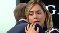 Liam comforted Hope on The Bold and the Beautiful | Image: CBS