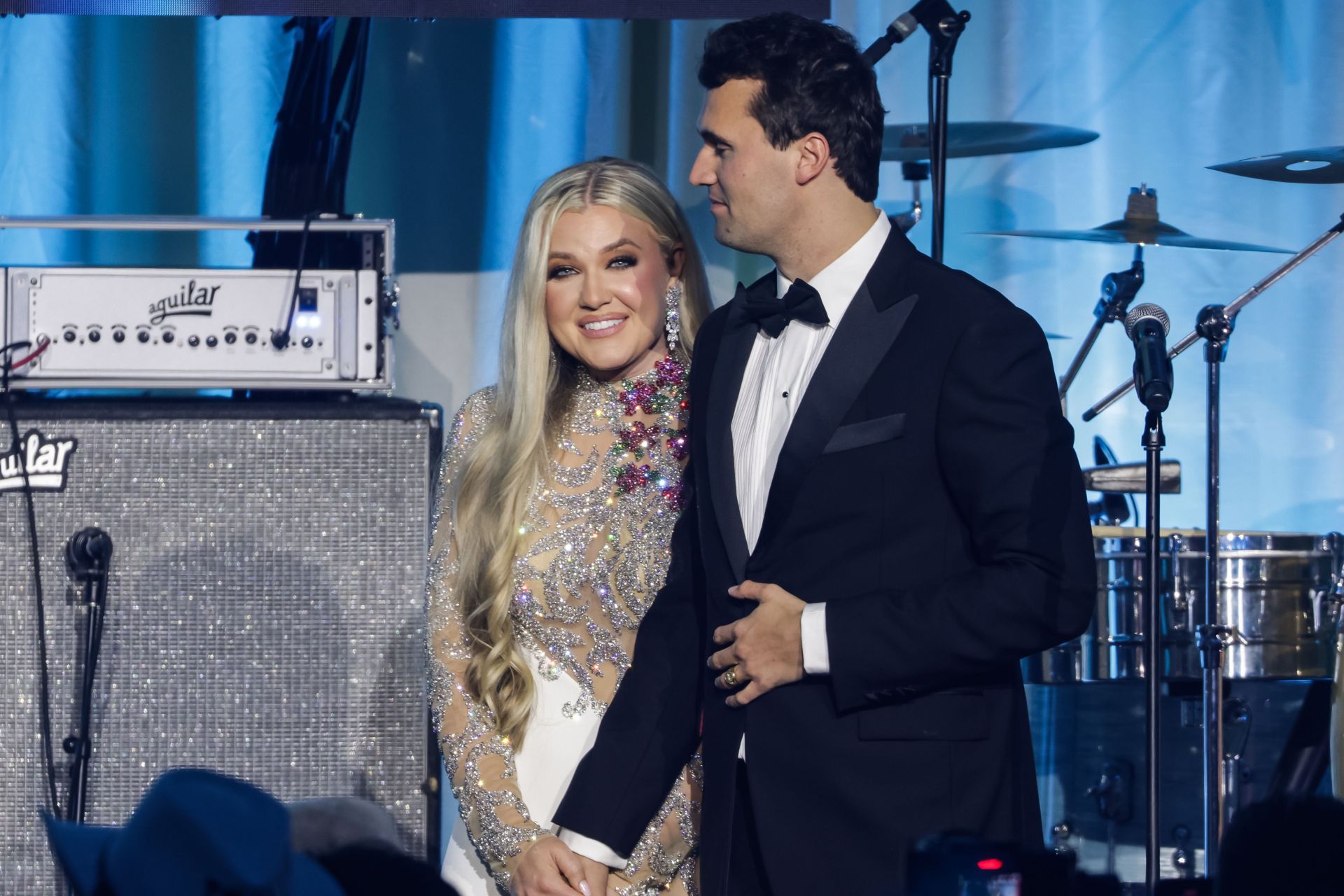Erika Kirk dismisses claim about having a new boyfriend and moving on from Charlie Kirk