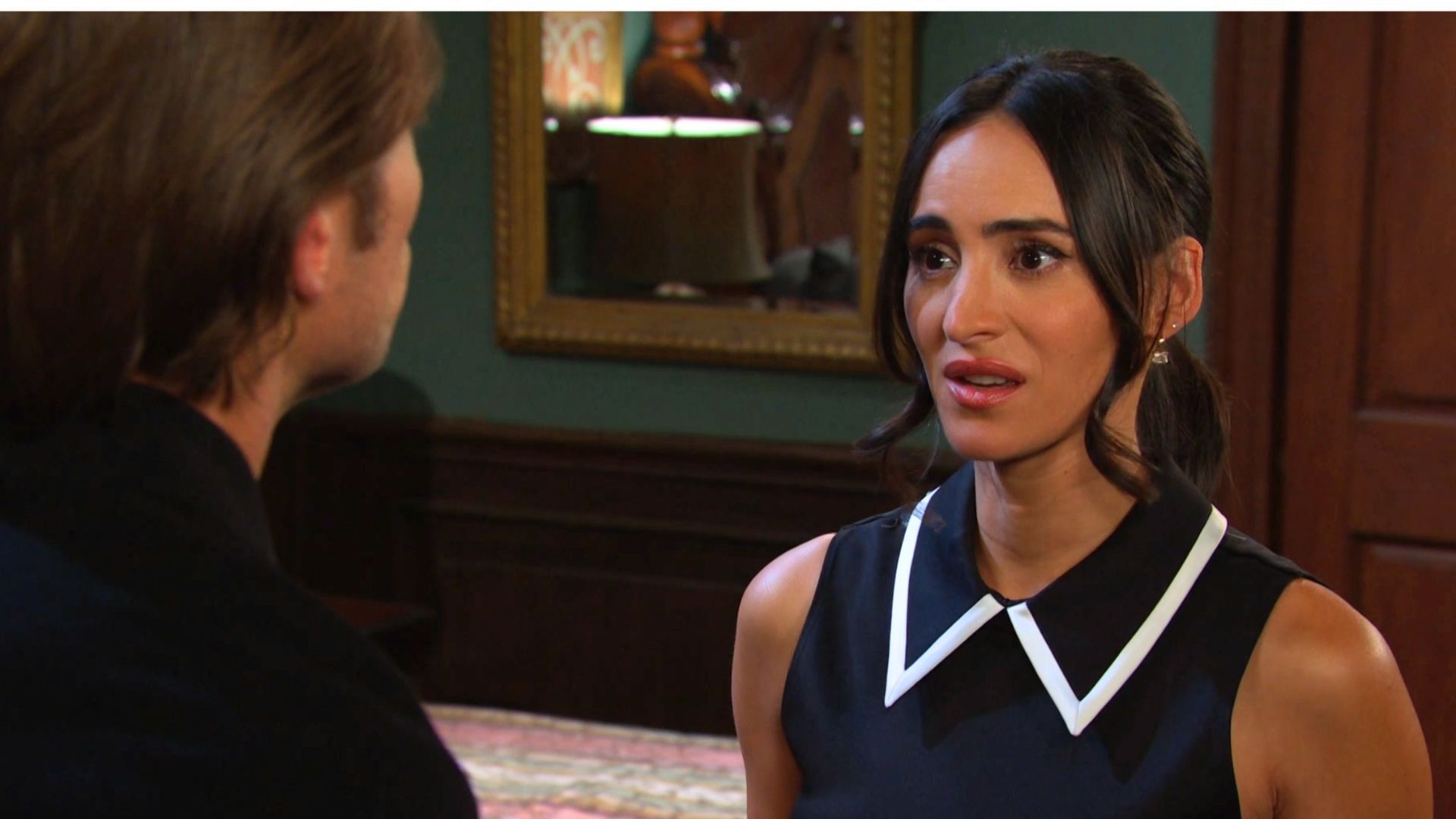 Gabi was grateful for Philip | Image: Peacock