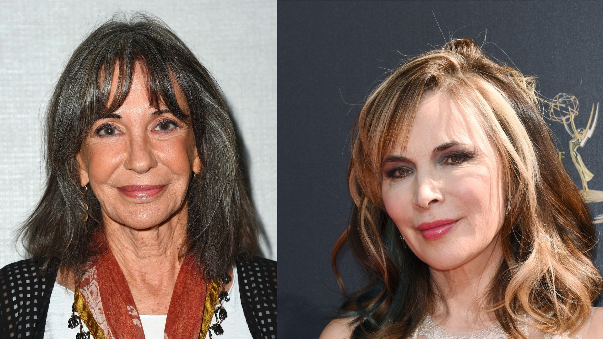 Lauren Koslow steps in for Jess Walton as Jill Abbott 