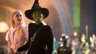 Cynthia Erivo and Ariana Grande in Wicked (Image via Netflix)