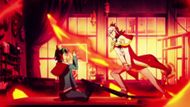Asmodeus attacks Kiriwo - Source: BN Pictures