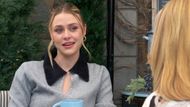 Claire discussed her future with Nikki | Image: CBS