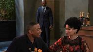 Curtis is angry | Image: ABC