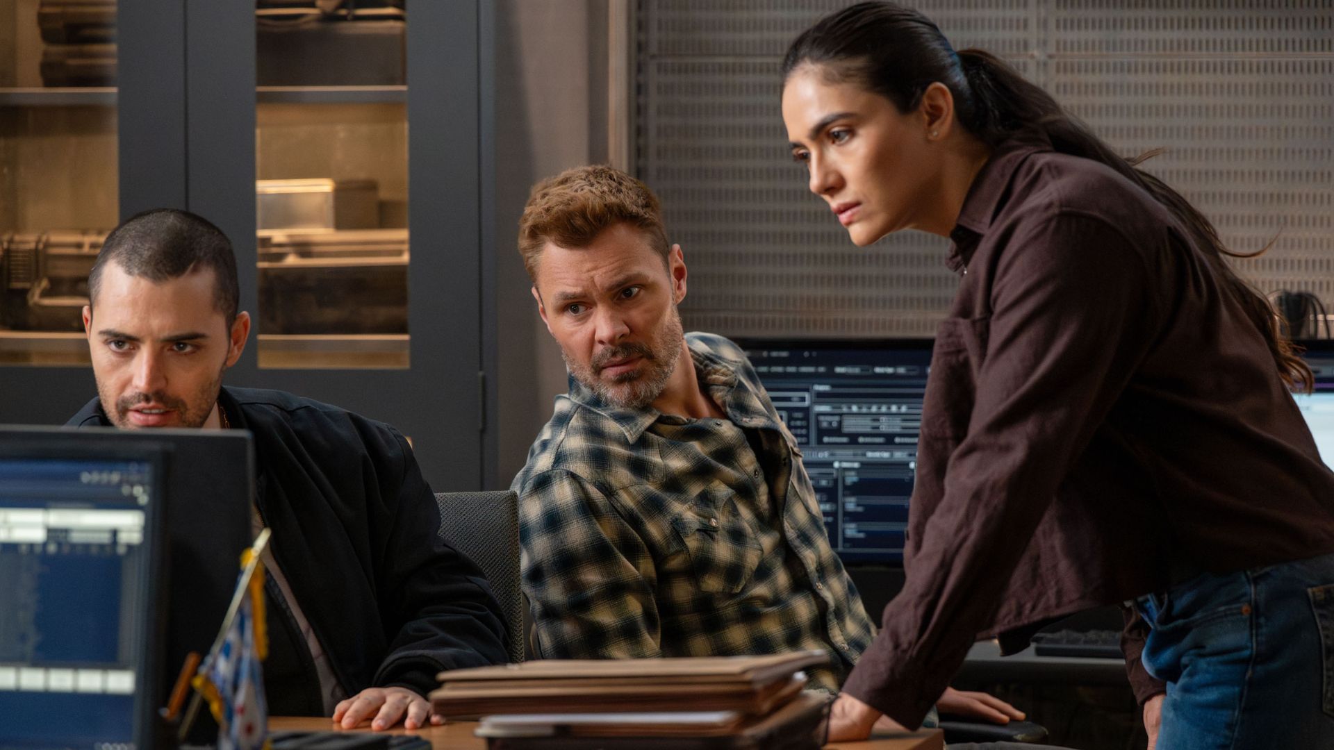 The Intelligence unit (Image via X/@NBCOneChicago)