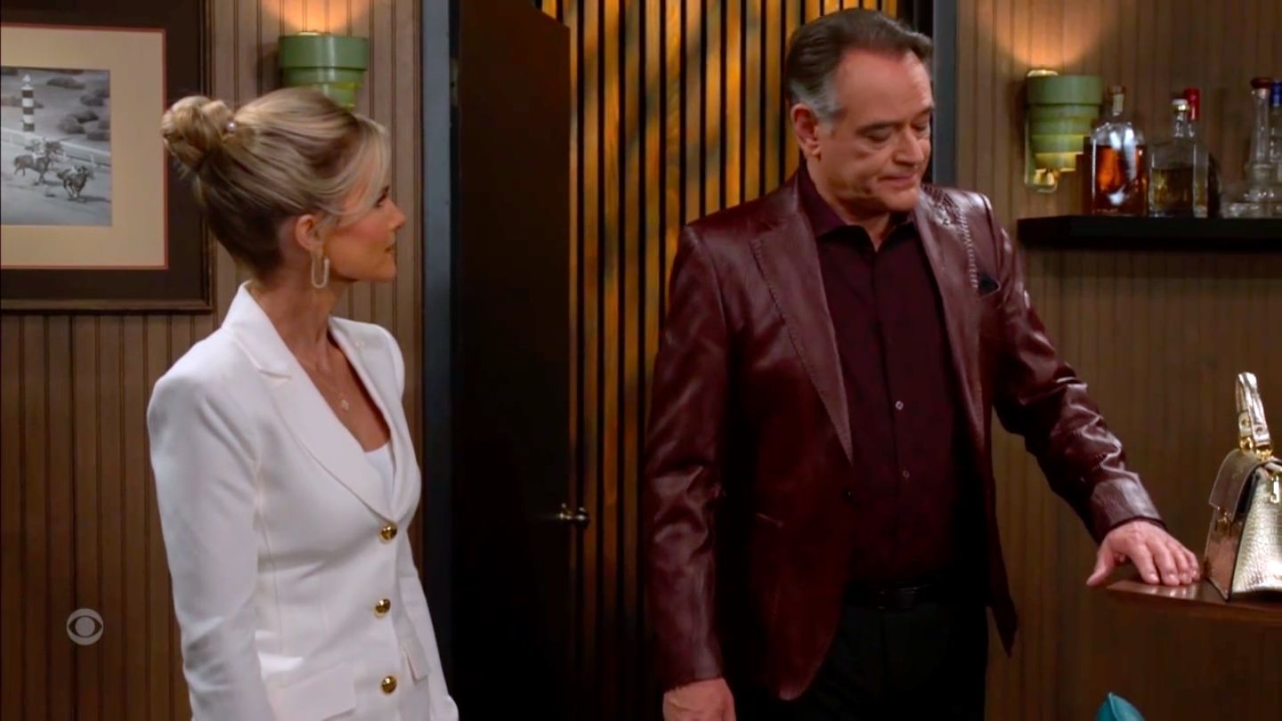 Joey took Vanessa hiking in the Heather on Beyond the Gates | Image: CBS