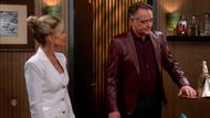 Joey took Vanessa hiking in the Heather on Beyond the Gates | Image: CBS