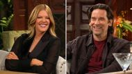 Matt and Phyllis had a fun talk on The Young and the Restless | Image: CBS
