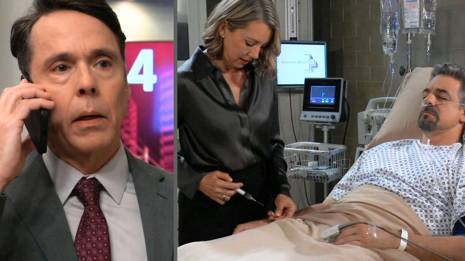 General Hospital Recap, May 20: Jack wakes as Cullum realizes Rocco shot him