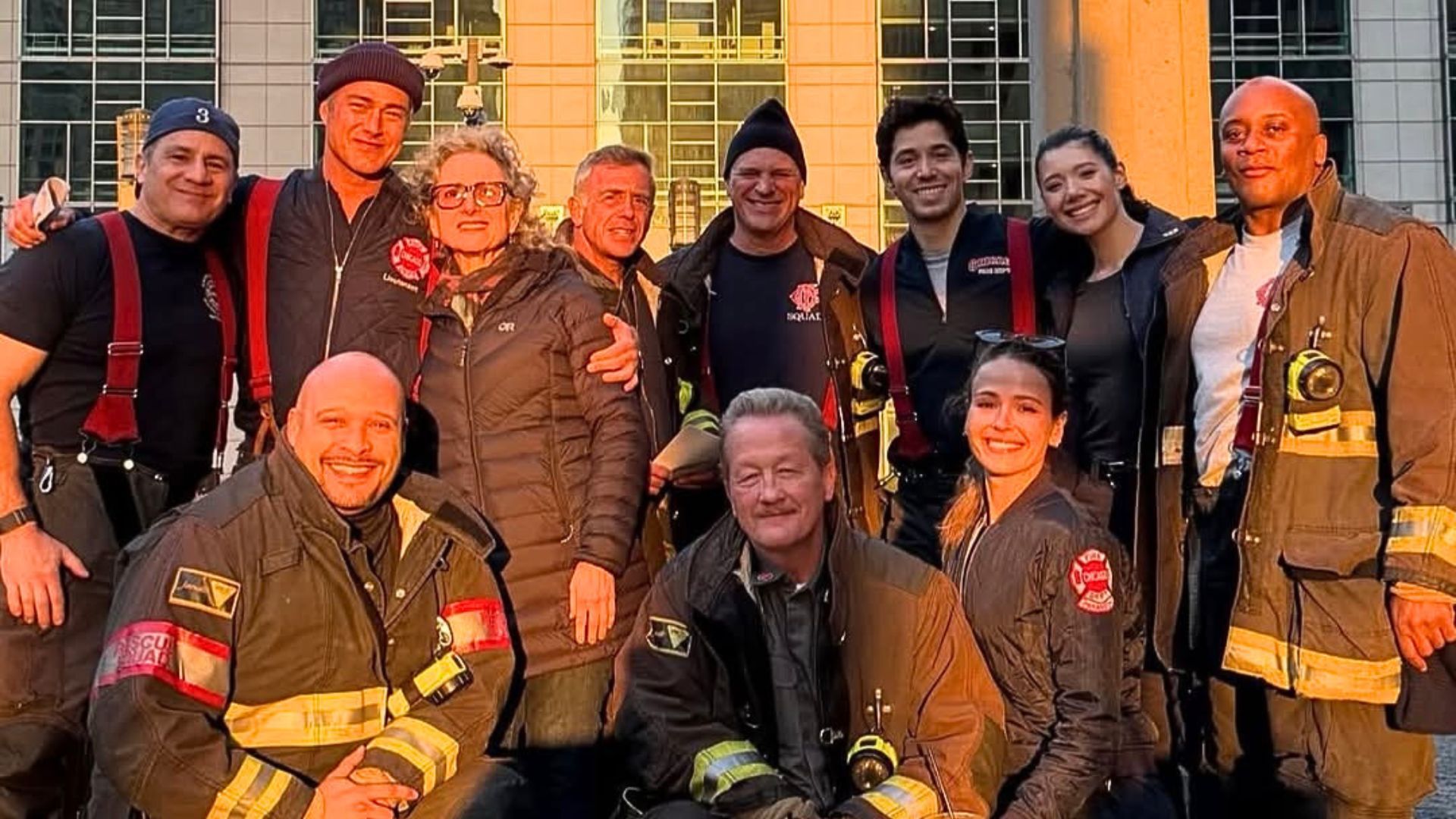 Here’s who brought the season finale to life