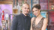 Devon and Elena on The Young and the Restless | Image: JPI