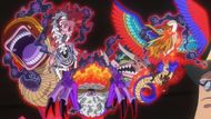 The Five Elders - Source: Toei Animation