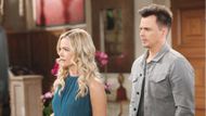 Shauna and Wyatt on The Bold and the Beautiful | Image: JPI