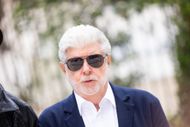George Lucas - Source: Getty
