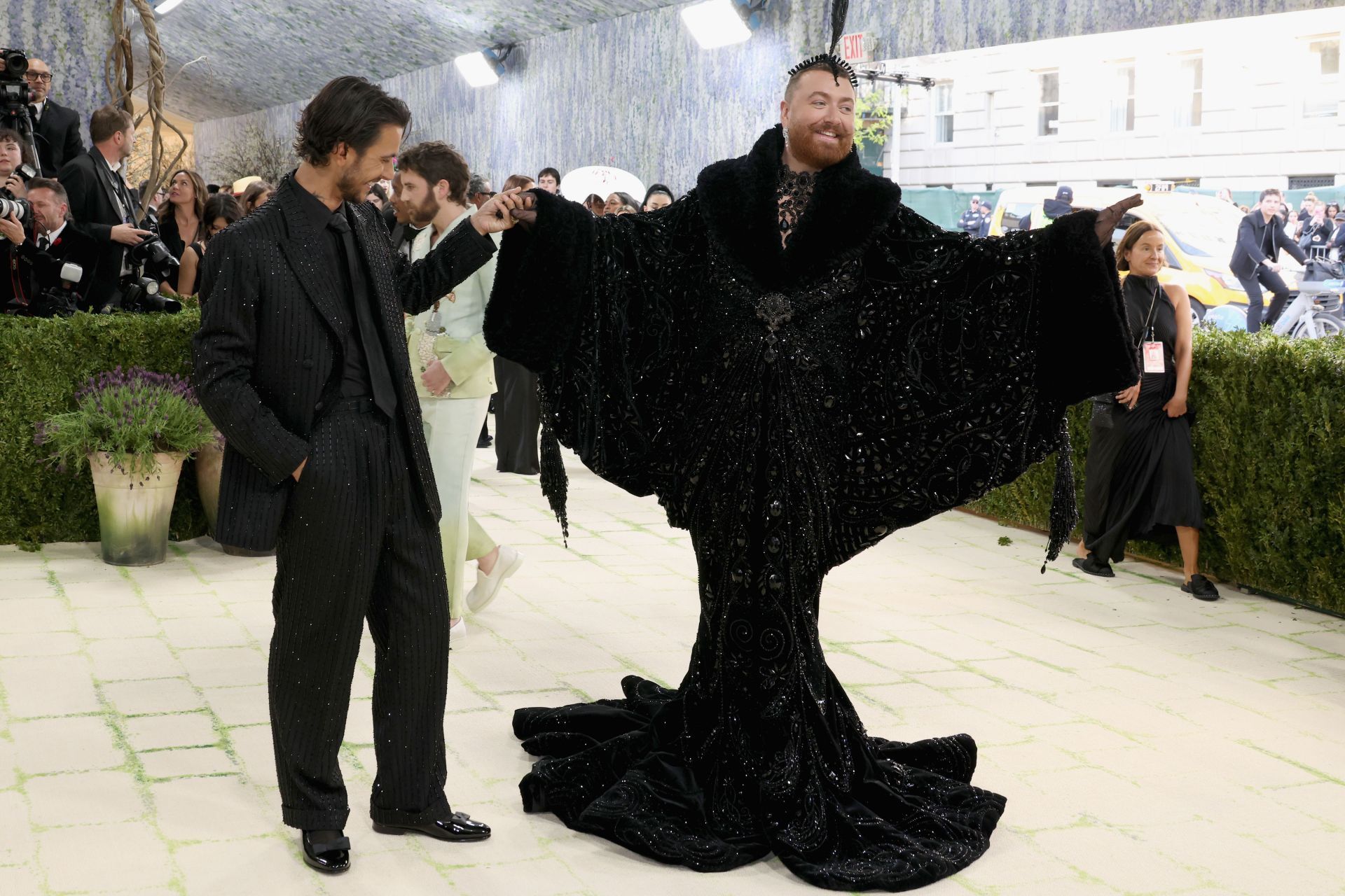The 2026 Met Gala Celebrating "Costume Art" - Arrivals - Source: Getty