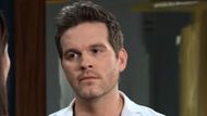 Van Hansis playing Lucas Jones on GH | Image: ABC