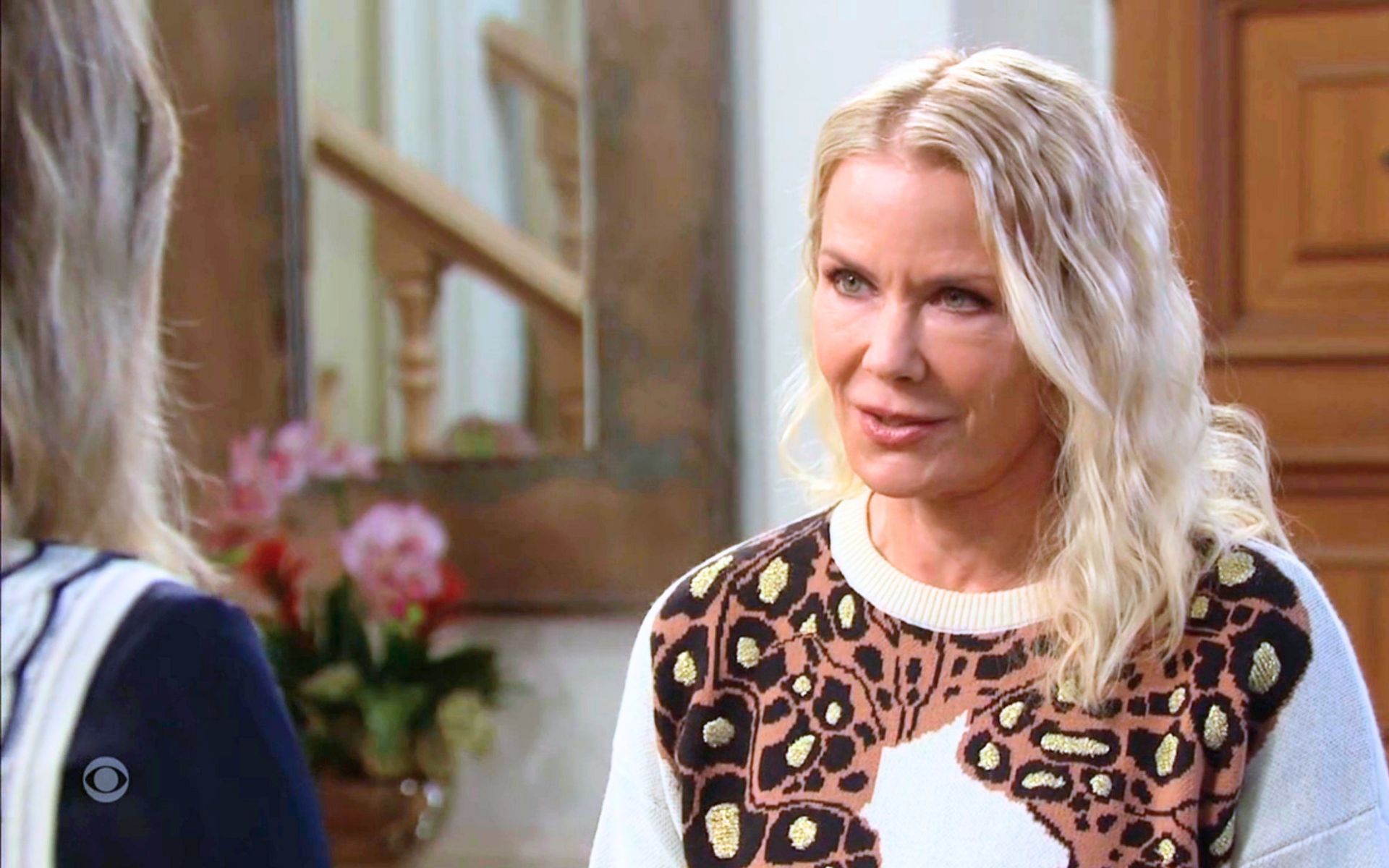 Brooke was certain that Ridge was going to choose her | Image: CBS