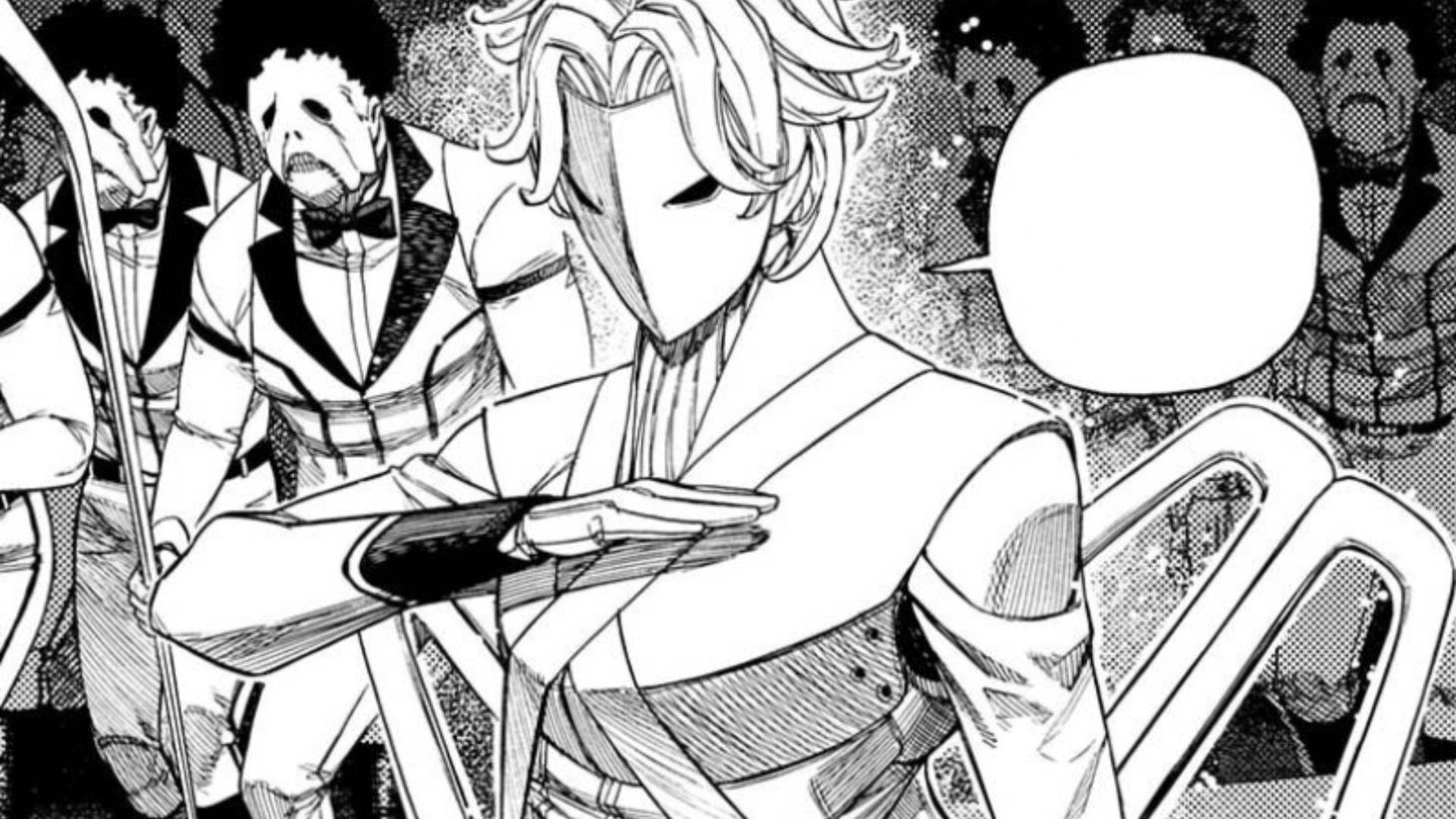 Still from the manga- Source: Shueisha
