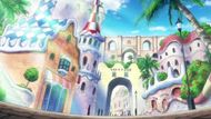 Dressrosa (Source: Toei Animation)