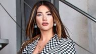 Jacqueline MacInnes Wood plays Steffy Forrester on The Bold and the Beautiful | Image: CBS