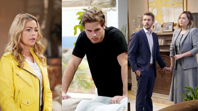 The Bold and the Beautiful Video Spoilers, May 25 - May 29: Shauna and  Wyatt return, Will makes a plea, and Hope faces a big decision