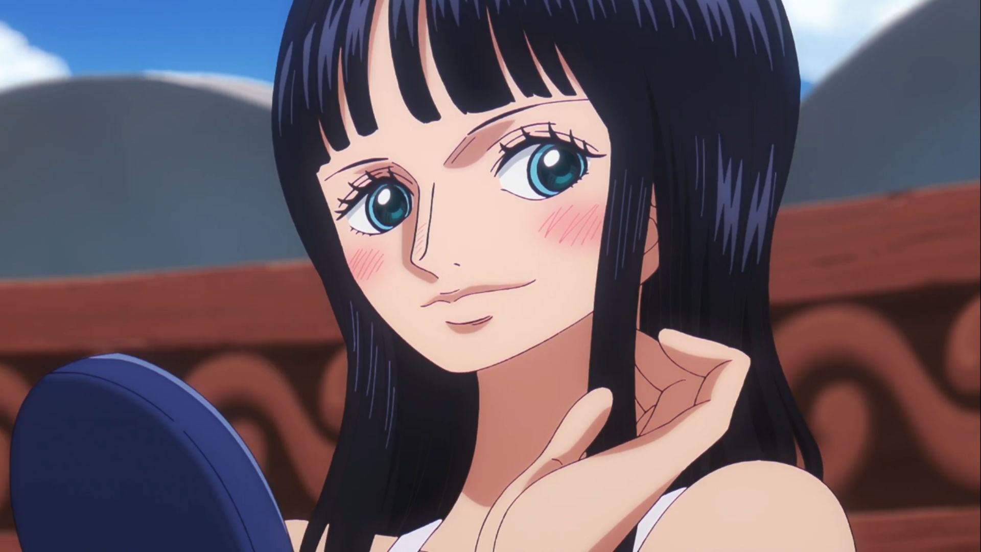 Still from the anime - Source: Toei Animation