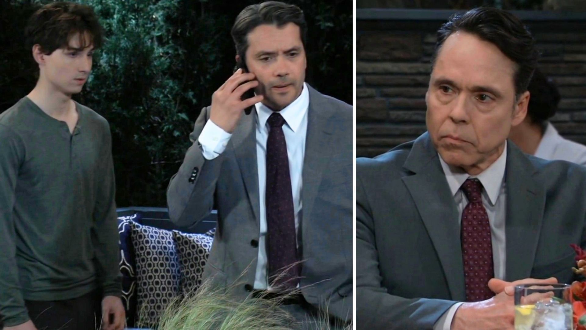 Cullum demands evidence that will doom Rocco