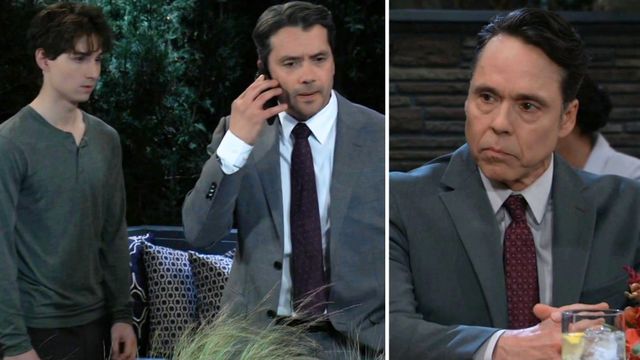 General Hospital Recap, May 14: Cullum demands evidence that will doom Rocco