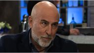 Carlo Rota as mobster Jenz Sidwell on General Hospital | Image: ABC