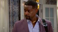 A familiar face kept invading Nicole's daydreams on Beyond the Gates | Image: CBS