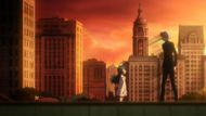 Kyousuke and Yugiri - Source: Studio Manglobe