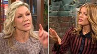 Patty and Phyllis argue on The Young and the Restless | Image: CBS