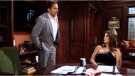 Co-CEOs Ridge and Steffy work well together on The Bold and the Beautiful | Image: CBS