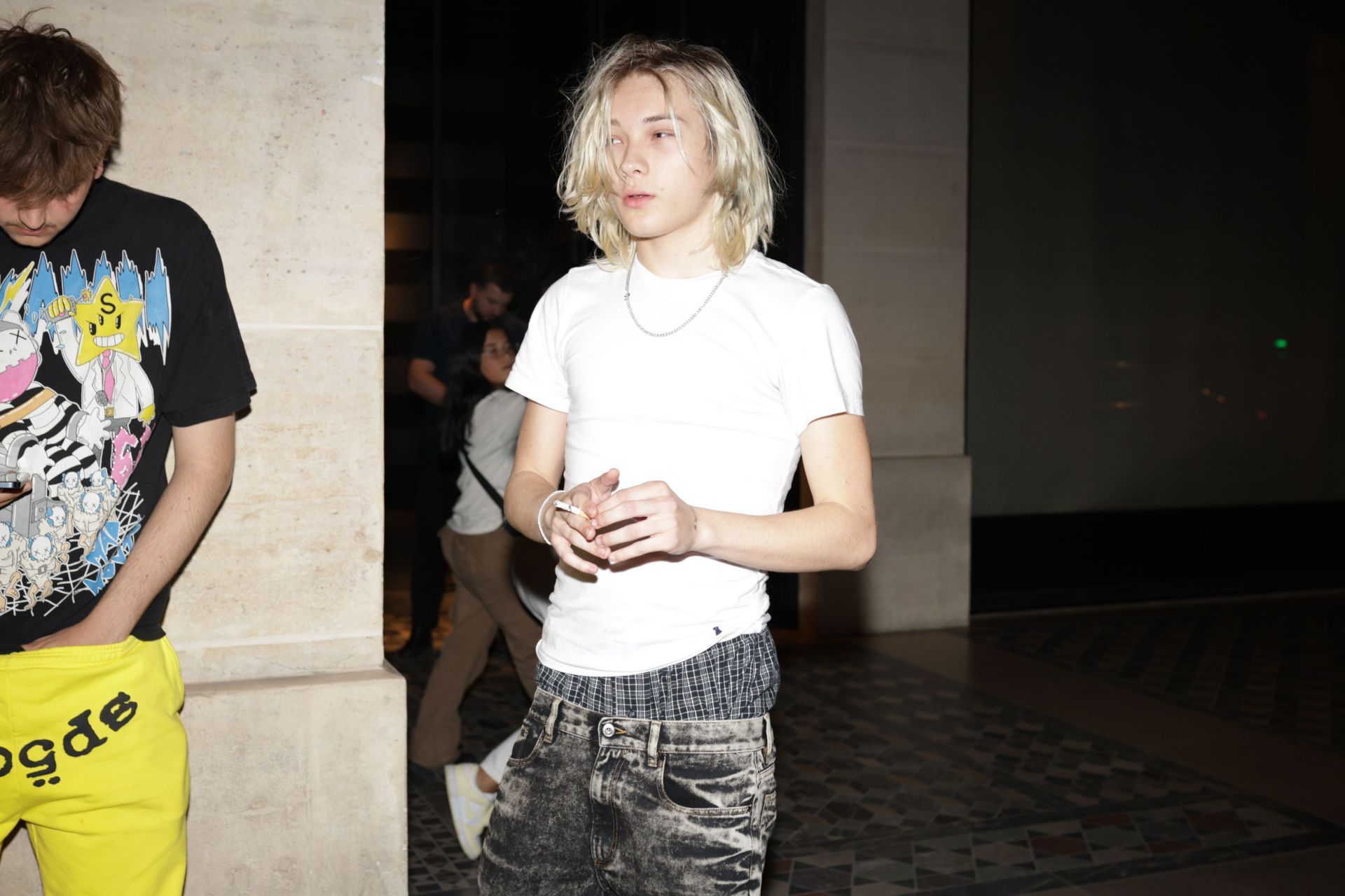 Nettspend Rapper Ex Who is Nettspend? All about rapper as he gets rushed to hospital after ...