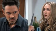 Joss put up a good fight against Cassius | Image: ABC
