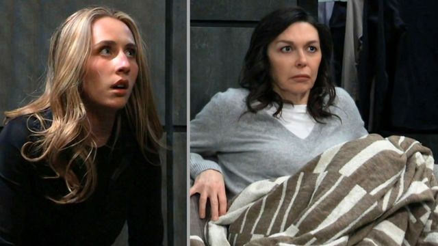Joss found Anna's homemade gun and managed to escape from prison – General  Hospital Spoilers