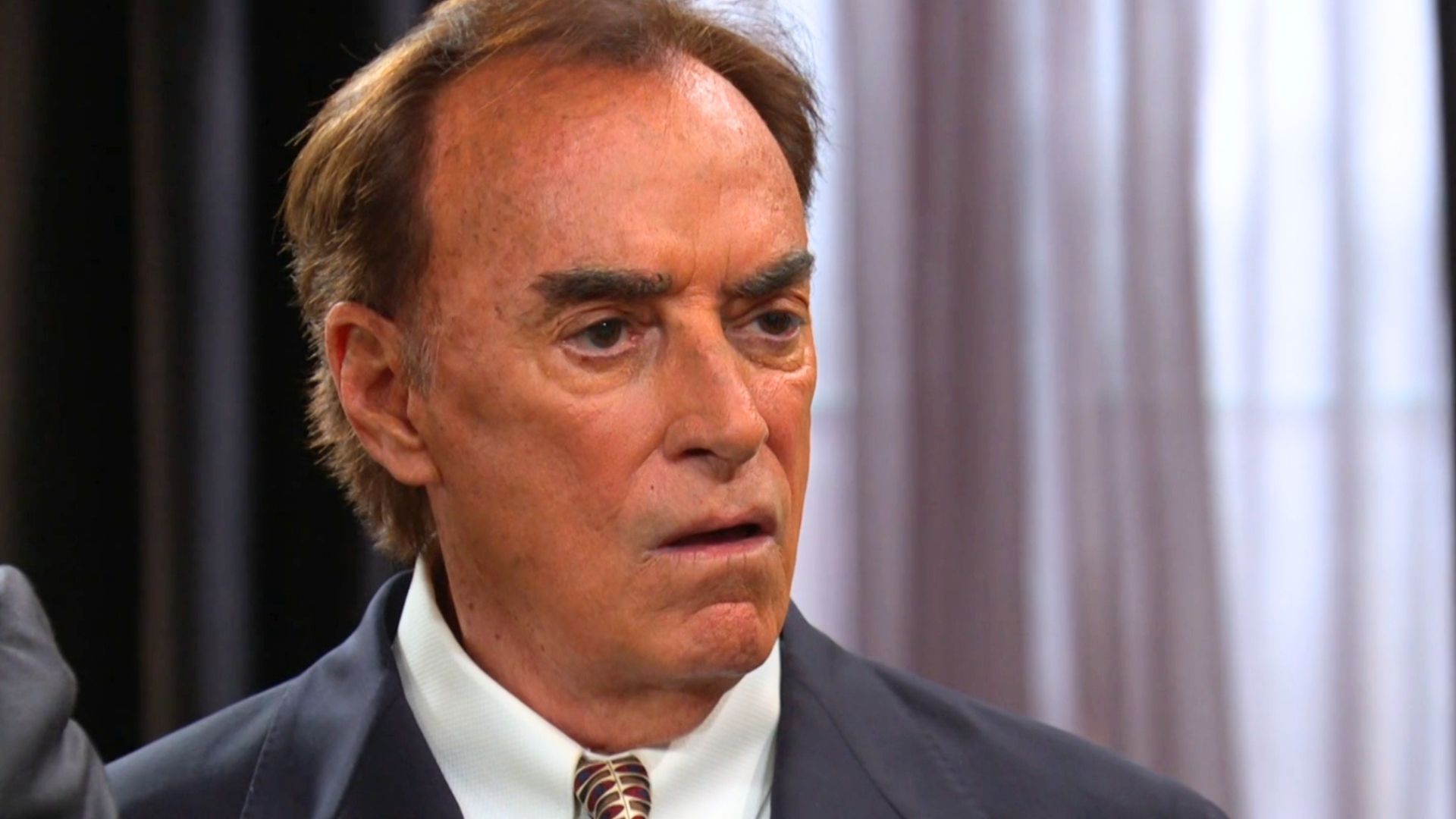 Tony is only one of many stunned DiMeras...for a little bit, at least | Image: Peacock