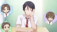 Amane not excited about the maid concept - Source: Project No. 9