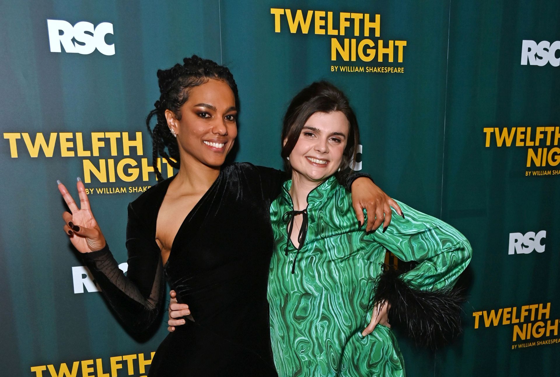 "Twelfth Night" Press Night - After Party - Source: Getty