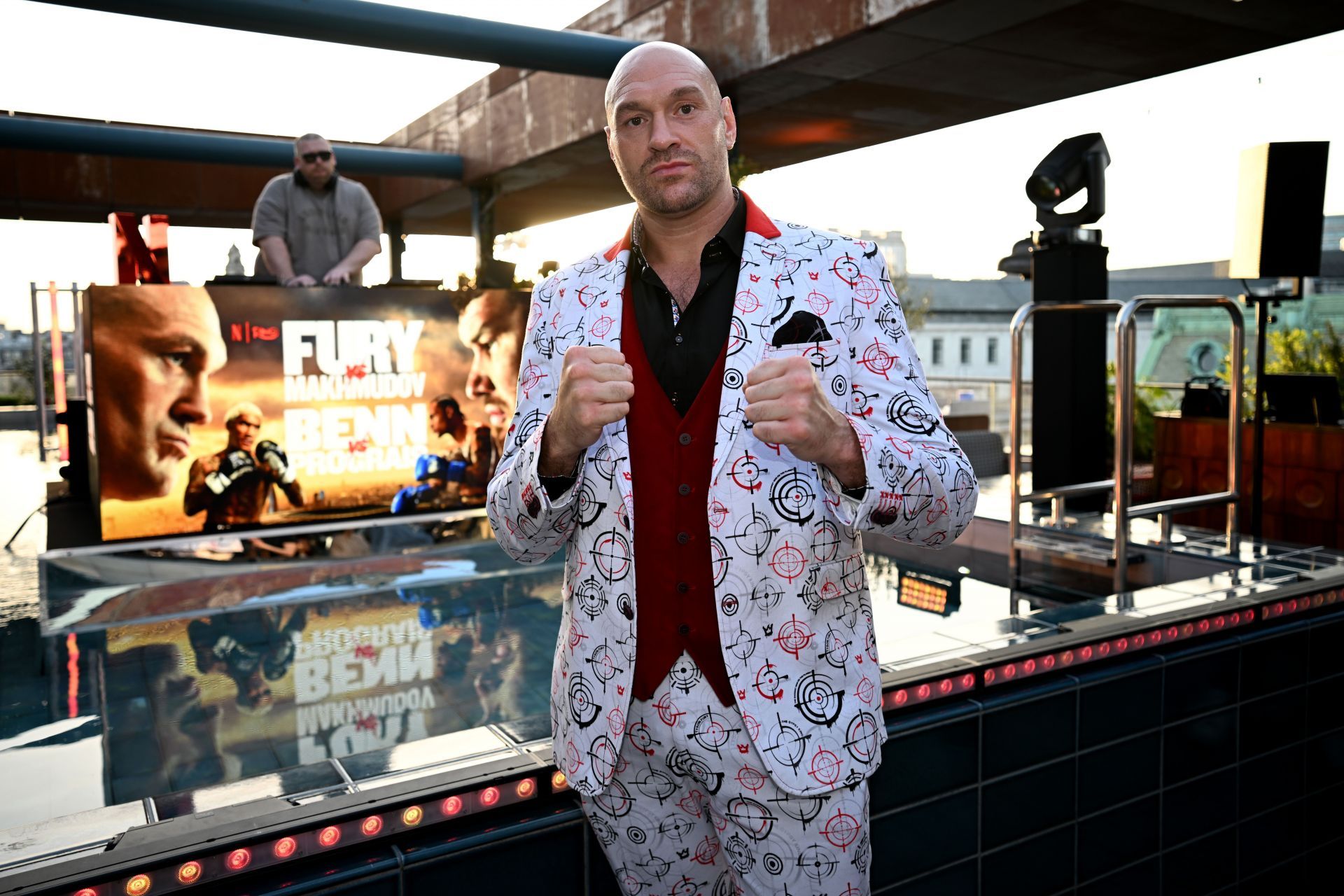 What is Tyson Fury’s net worth? Fortune explored as daughter marries teen boyfriend 