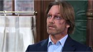 Adam J Harrington played FBI agent John Cates on General Hospital | Image: ABC