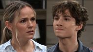 General Hospital's Lulu will turn Rocco into a fugitive | Image: ABC