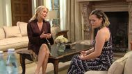 Hope told Brooke she feels unappreciated at FC on The Bold and the Beautiful | Image: CBS