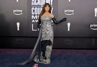 61st Academy Of Country Music Awards - Arrivals - Source: Getty
