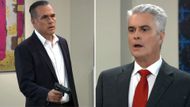 Sonny thinks Ric betrayed him on General Hospital | Image: ABC