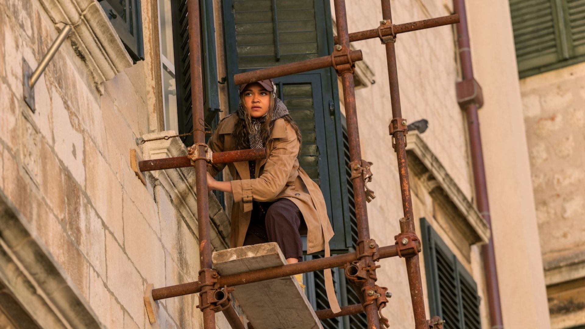 A snap of the fifth and final chapter (Image via Netflix)